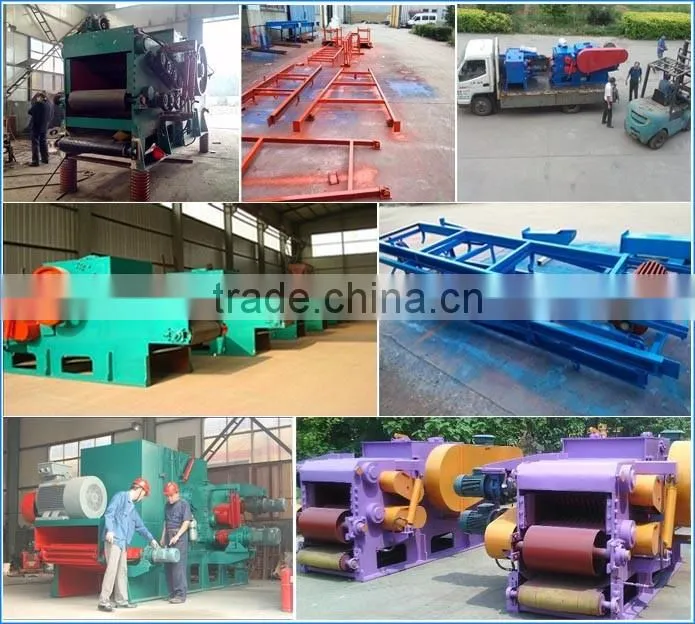 Hot In Indonesia EFB Oil Palm Shredder