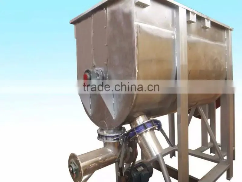 dry mortar mixer machine