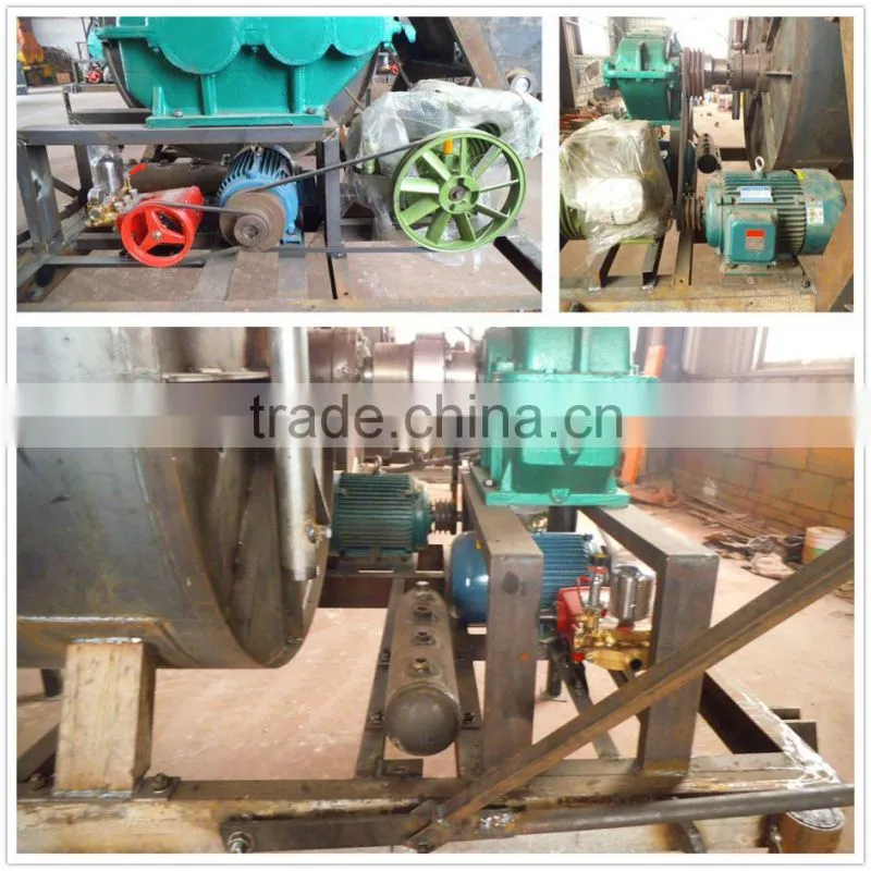 Widely used automatic clc plant foam concrete making machine