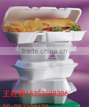 Hot Sale PS foam sheet extrusion line