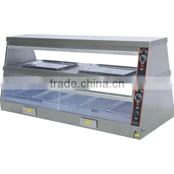GRT - CY9P Countertop bakery display case, Bakery equipment