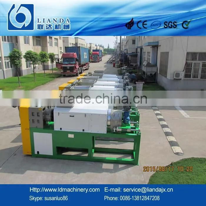 PP woven bags/jumbo bags recycling line