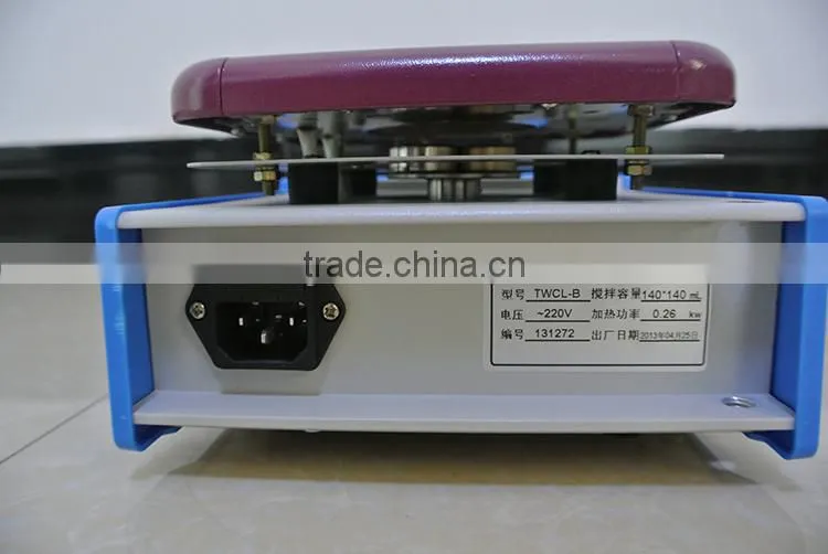 (KD)Factory Price Magnetic Stirrer with Hot Plate