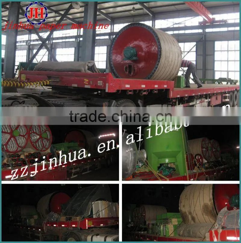 Corrugated paper production machinery,corrugated paper machine