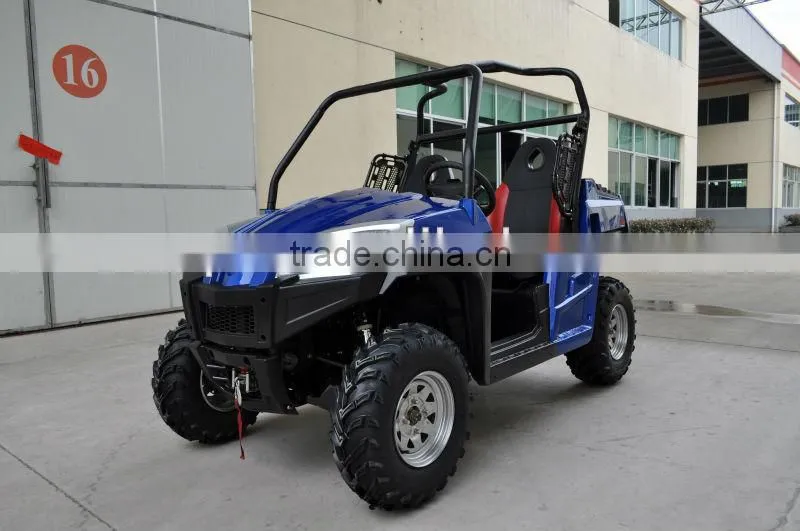 2014 NEWEST 500cc utv WITH AUTOMATIC CVT SYSTEM