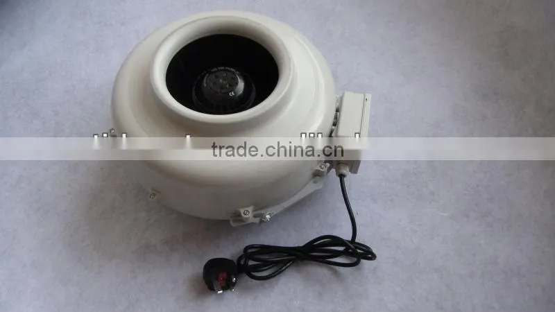 Hydroponics Grow room ventiation inline fan
