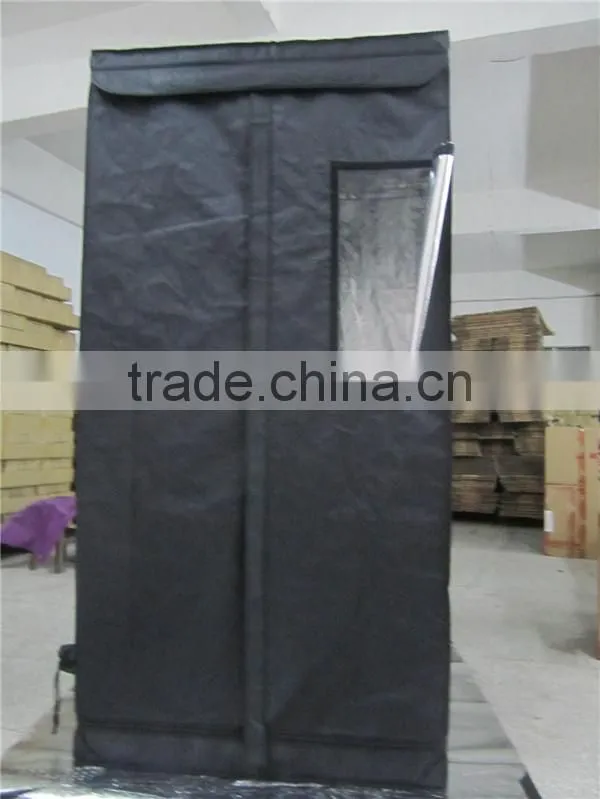 600d mylar grow tent 100*100*200CM