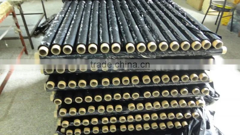 PE agricultural black plastic ground cover