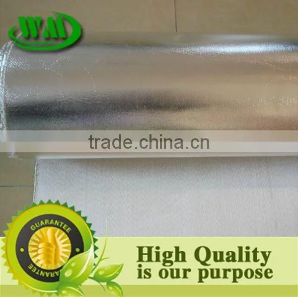 high quality foil faced fiberglass duct insulation