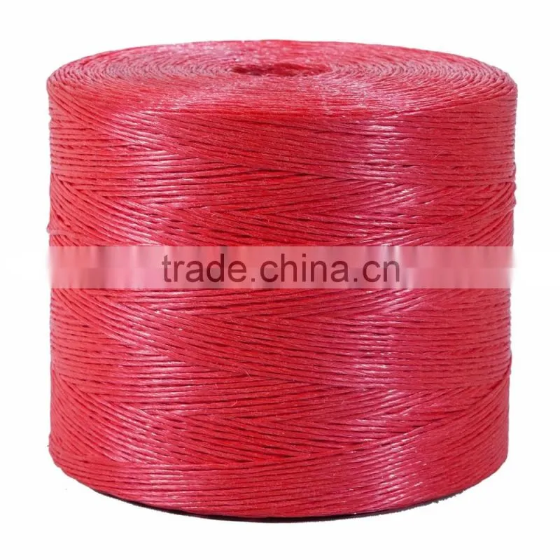 Agricultural Packing Baler Rope Twine Making Machine/tearing film making machine/PP