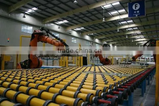 3/3.5/4/5/5.5mm Accredited 3mm 5mm Pattern Glass
