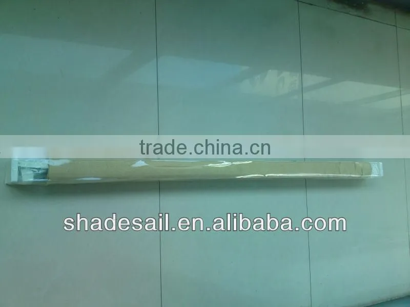 100% New Raw Material HDPE Outdoor Roller Shutters