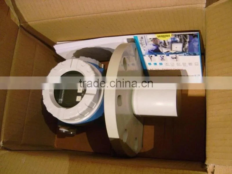 Endress Hauser Liquid Level Transmitter