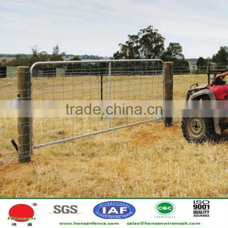 2015 best selling!! Australia market sh gate 5'x1170mm high