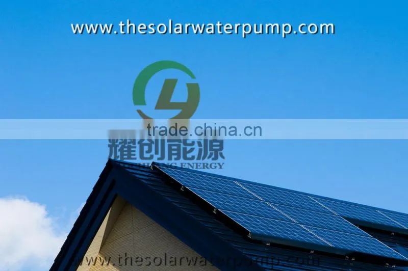 100W 12V solar panel solar panel mounting