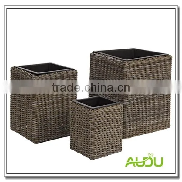 Audu Flower Planter/Flower Tower Planter/Metal Flower Baskets And Planters