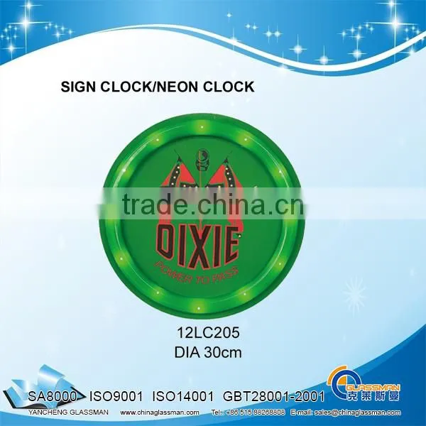 LED CLOCK 17NC102