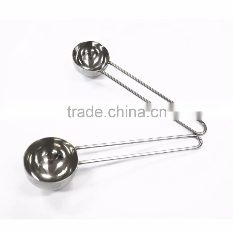 2016 Stainless Steel Coffee Bean Spoon