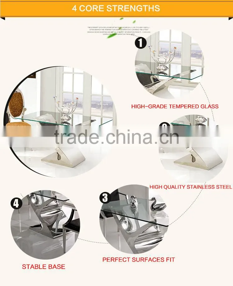 TH316 Cheap price 2 seater dining table set