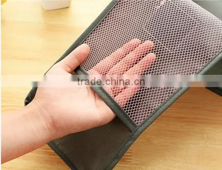 Q1118 Travel goods quality waterproof shoe bag