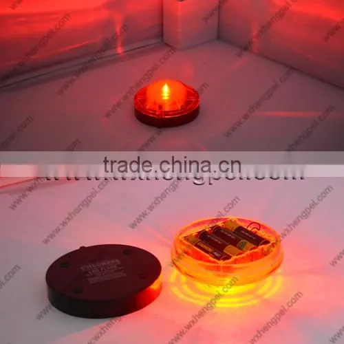 LED traffic warning light