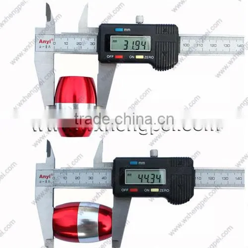 Ceramic egg shaped LED torch light