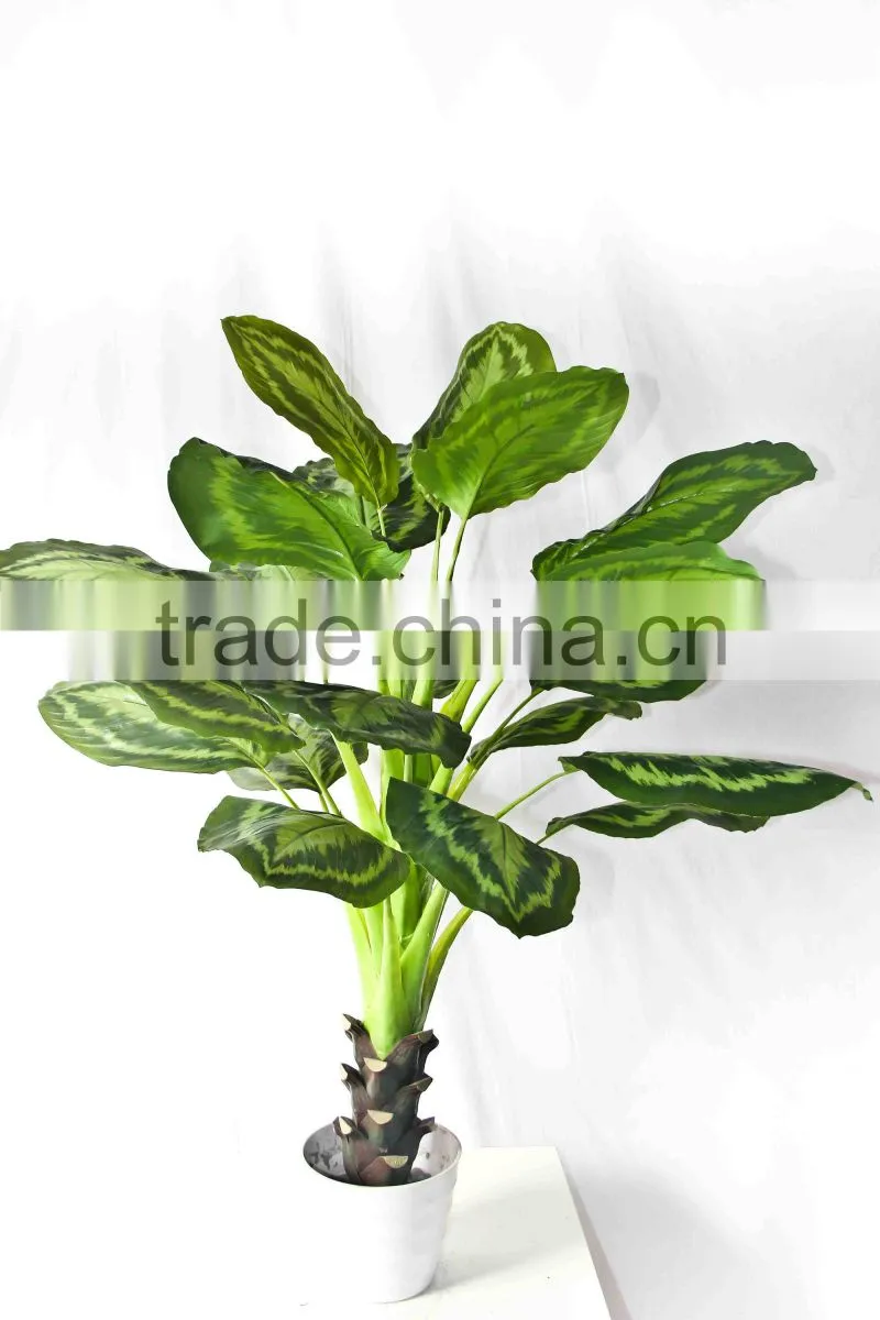 Supply artificial scindapsus bonsai