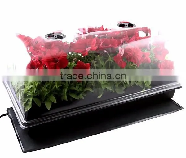 20x20 inch Durable Waterproof Seedling Heat Mat Warm Hydroponic Heating Pad