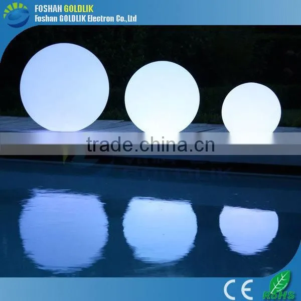 Waterproof LED Ball DMX Factory