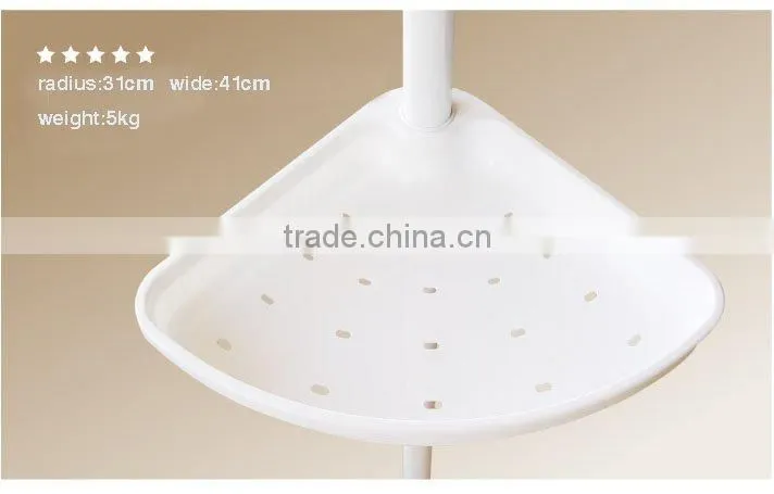 corner display rack