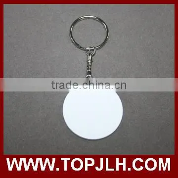 best promotional item stylish personal sublimation house keychain