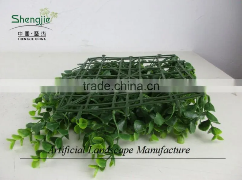 25cm *25cm outdoor use artificial grass carpet ,money grass carpet for sale