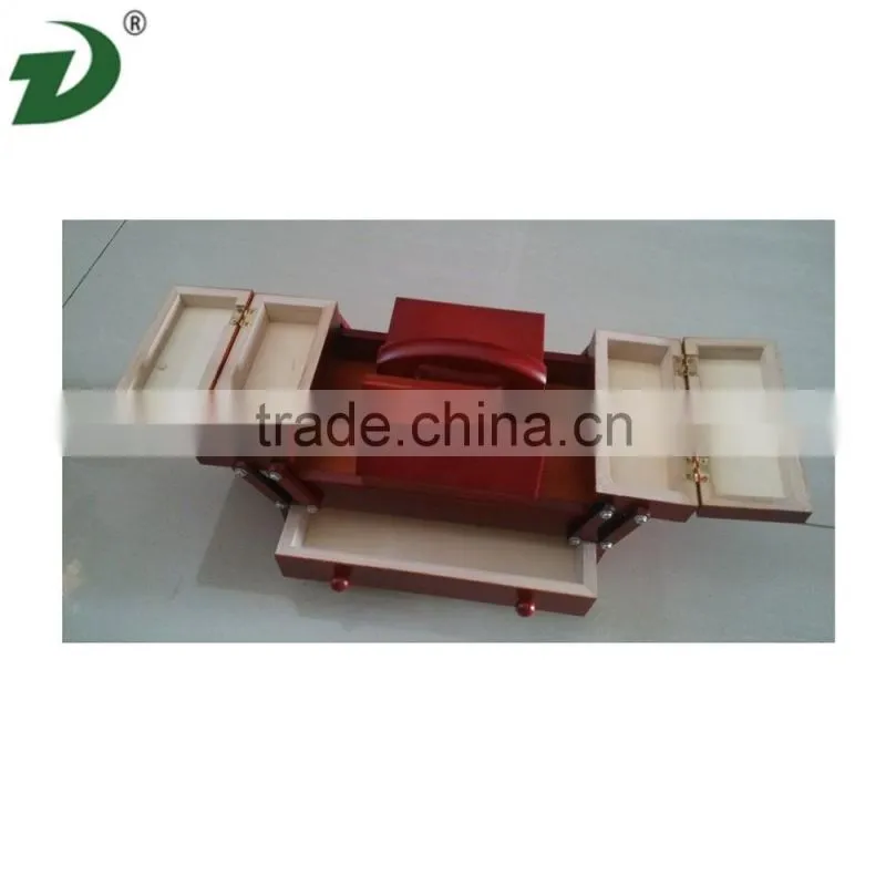 Folding box saving box