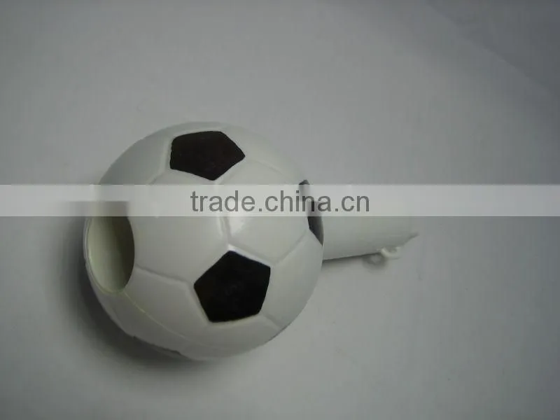 2014 World Cup customized vuvuzela maracas/ horn with maracas