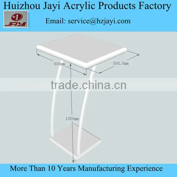 Manufacturer of Acrylic Lectern Pulpit