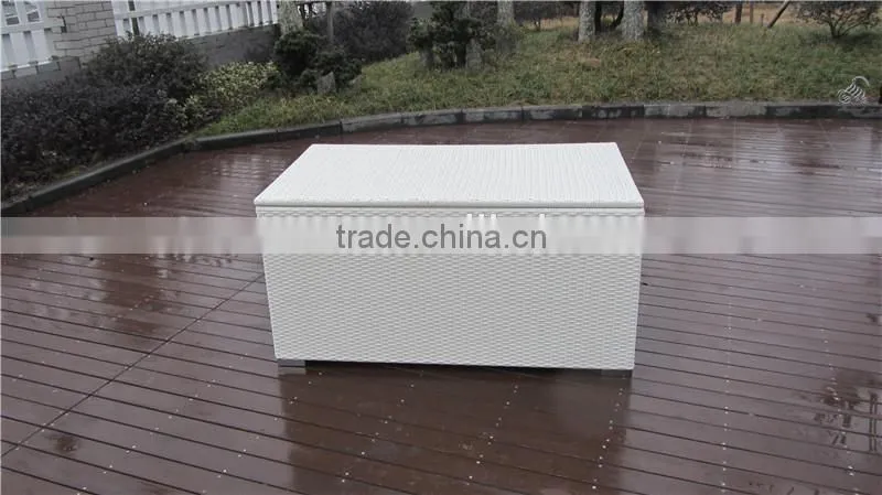 Outdoor Rattan Storage Boxs