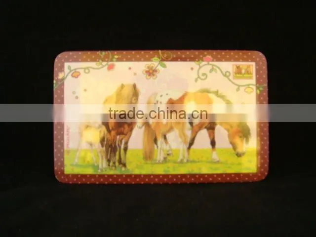 melamine round cutting board