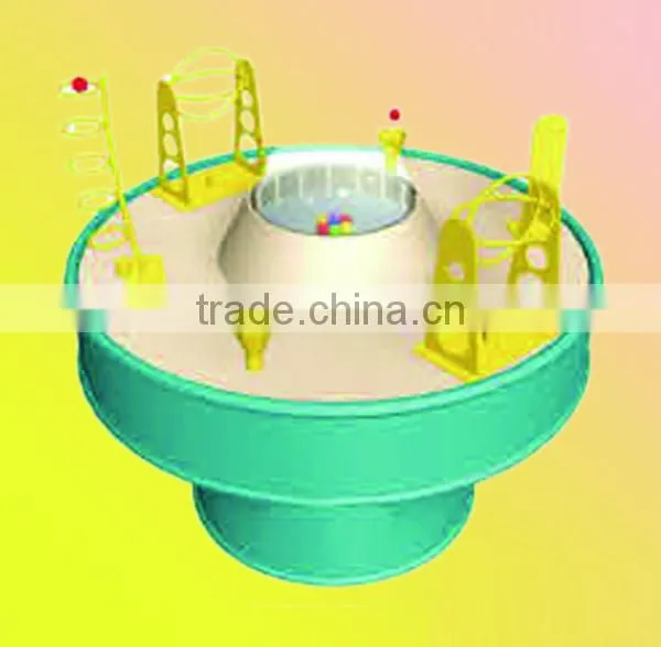 Cheap Wholesale custom kids indoor tunnel playground