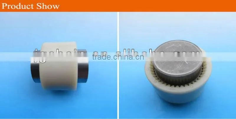 Different types of nylon sleeve coupling gear