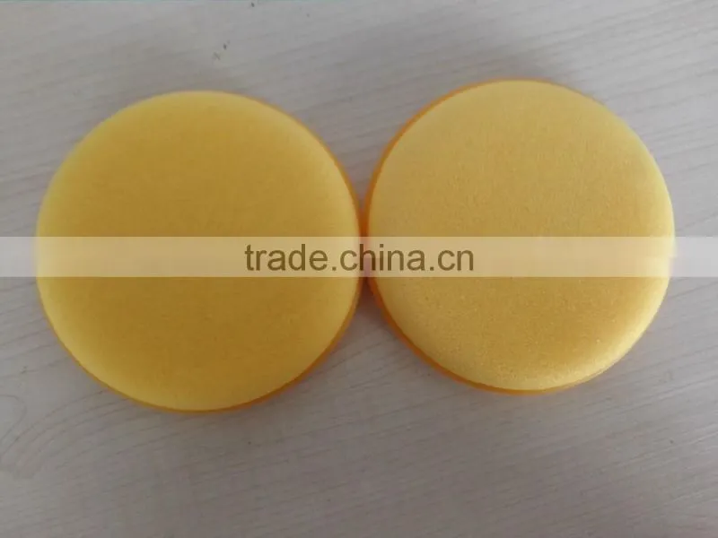 lamb wool polishing pad for car polishing