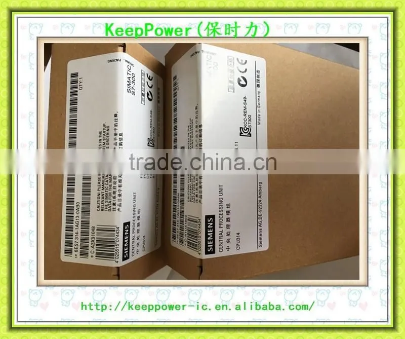 6ES7314-1AG13-0AB0 New and original 6ES7 314-1AG13-0AB0