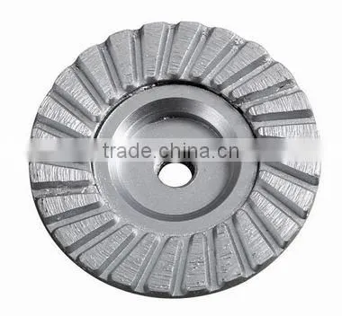 Guangjing Diamond Wheel for Stone Diamond Grinding Cup Wheel