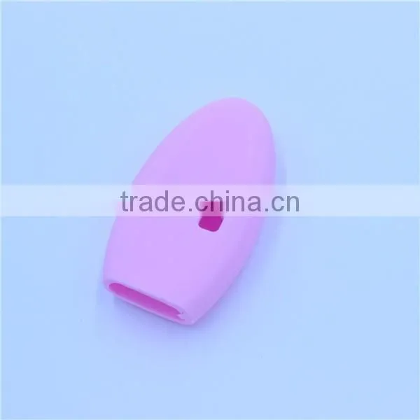 Silicone rubber fob key bag for infiniti 3 button keys