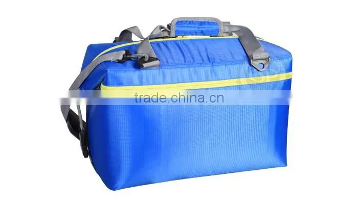 #57006 Leopard 24 Can Outdoor Cooler Bag