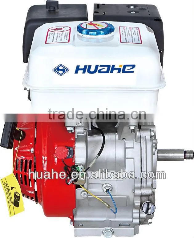 4 stroke 163cc 8hp 173 gasoline engine,used single cylinder engine
