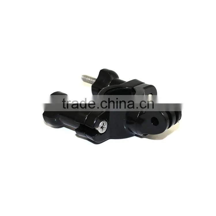 Bicycle camera mounting bracket ,h0t117 ball head camera mount holder , bicycle motorcycle holder handlebar mount for camera