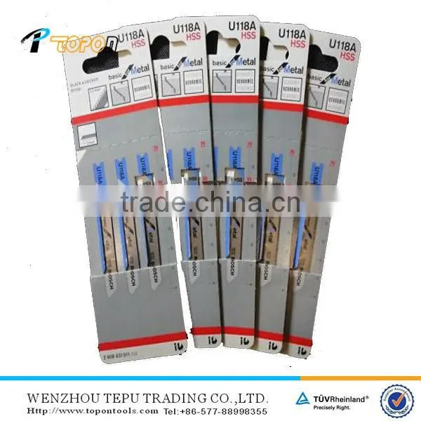 U118A Jigsaw Blade