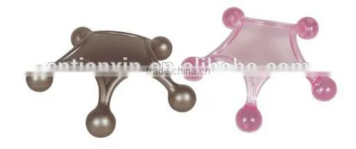 plastic body massager for Alibaba IPO in USA