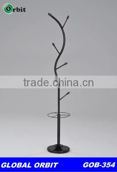 2015 antique cute animal wooden coat rack, coat stand for child coat rack