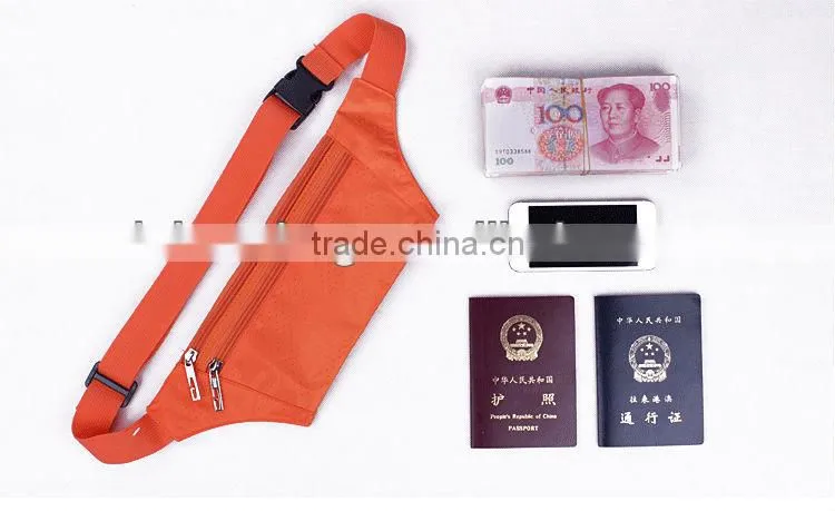 Mini Travel Waist Bag of Sport